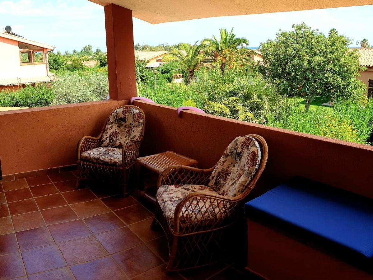 Myricae - Una Terrazza A Due Passi Dal Mare Villa Costa Rei Exterior photo