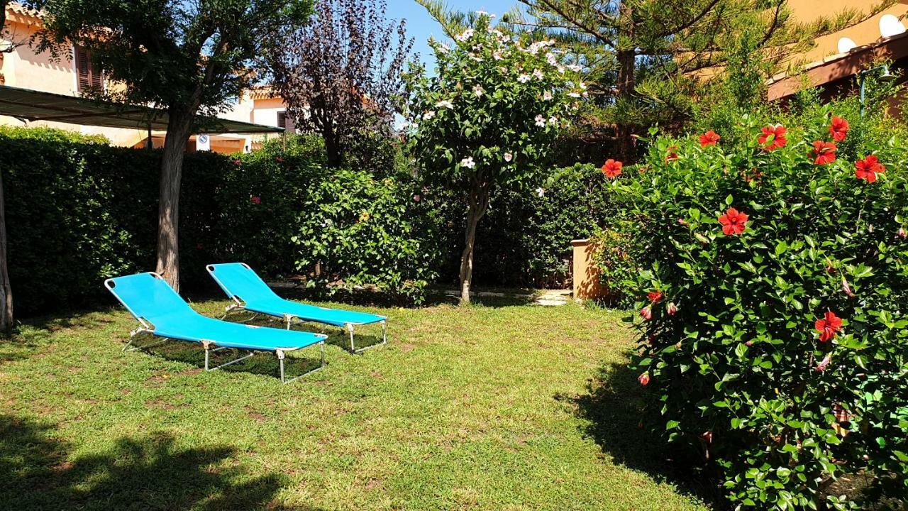 Myricae - Una Terrazza A Due Passi Dal Mare Villa Costa Rei Exterior photo