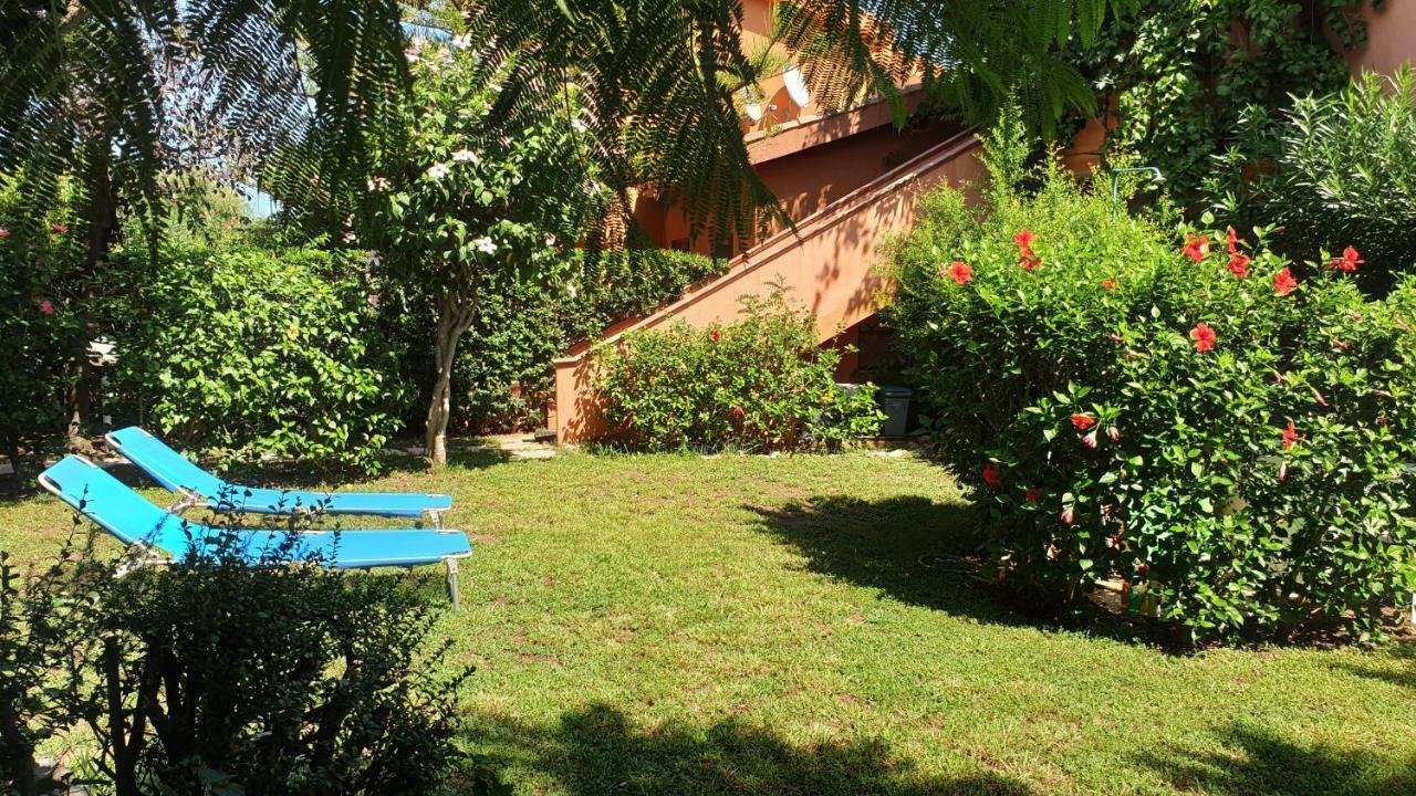 Myricae - Una Terrazza A Due Passi Dal Mare Villa Costa Rei Exterior photo